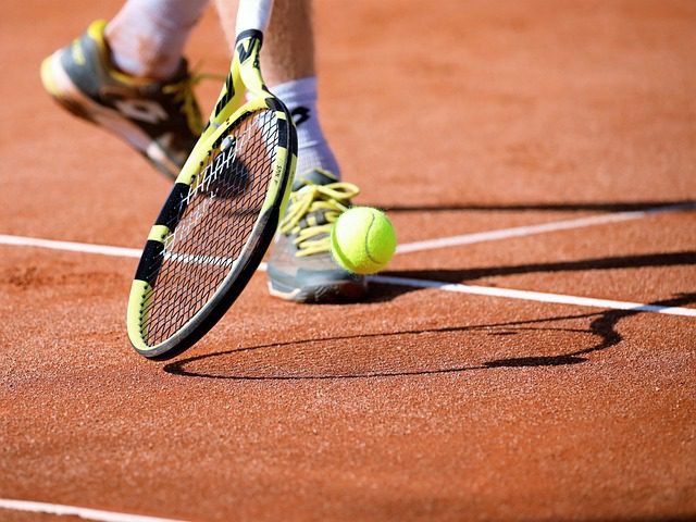 Mental Health Maintenance, Tennis as a Metaphor for Mental Health Maintenance